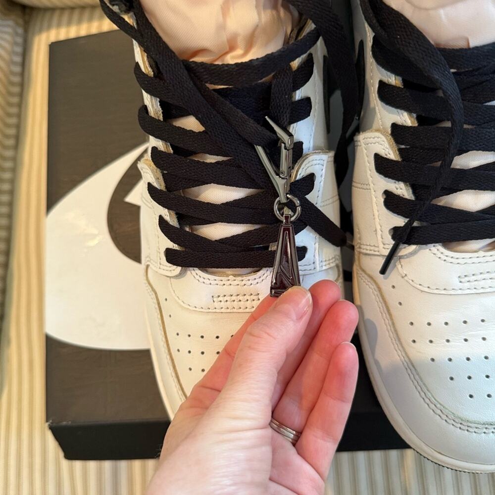 NIB New in Box Nike 1984 Air Ship PE SP A Ma Maniere Sneakers - Picture 5 of 12